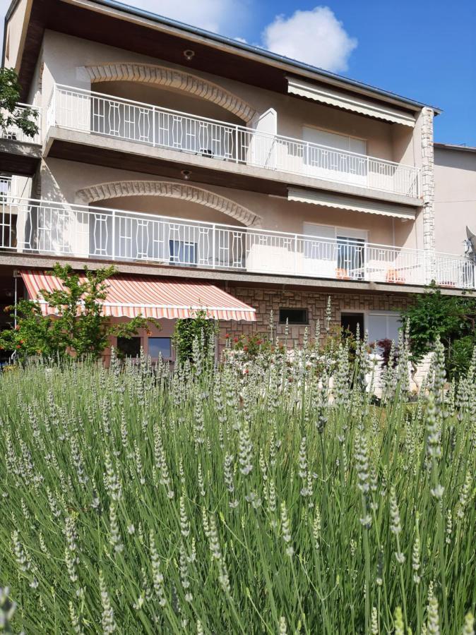 Apartment Lucija Dramalj Exteriér fotografie