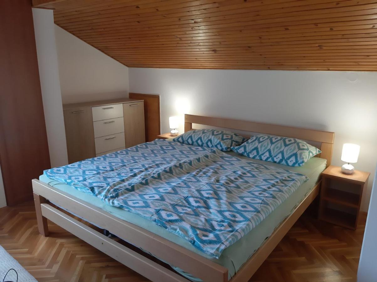 Apartment Lucija Dramalj Exteriér fotografie