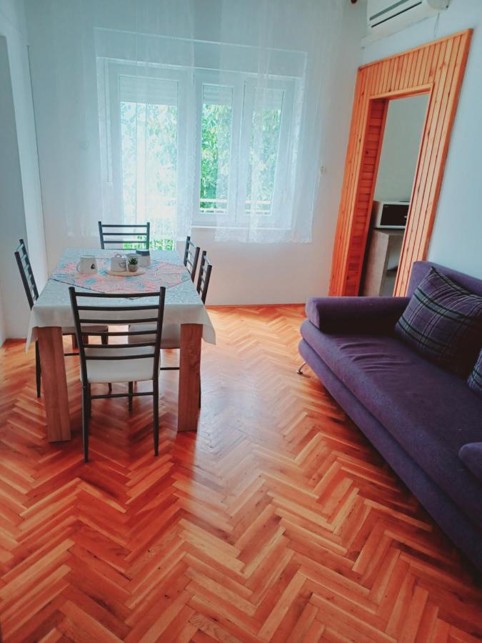 Apartment Lucija Dramalj Exteriér fotografie
