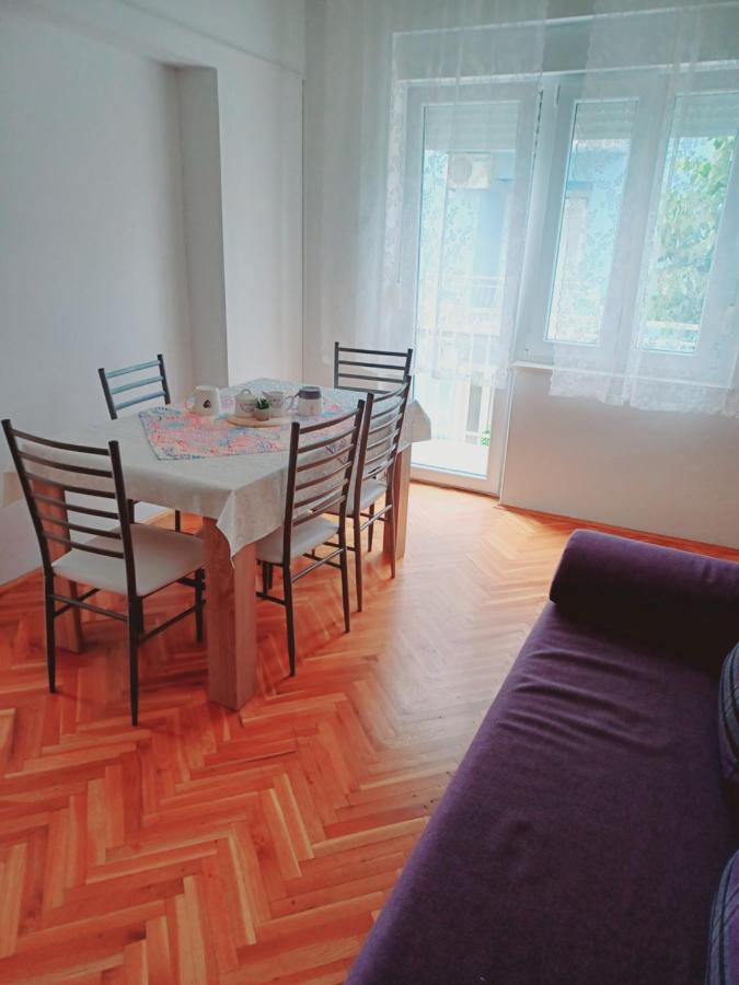 Apartment Lucija Dramalj Exteriér fotografie