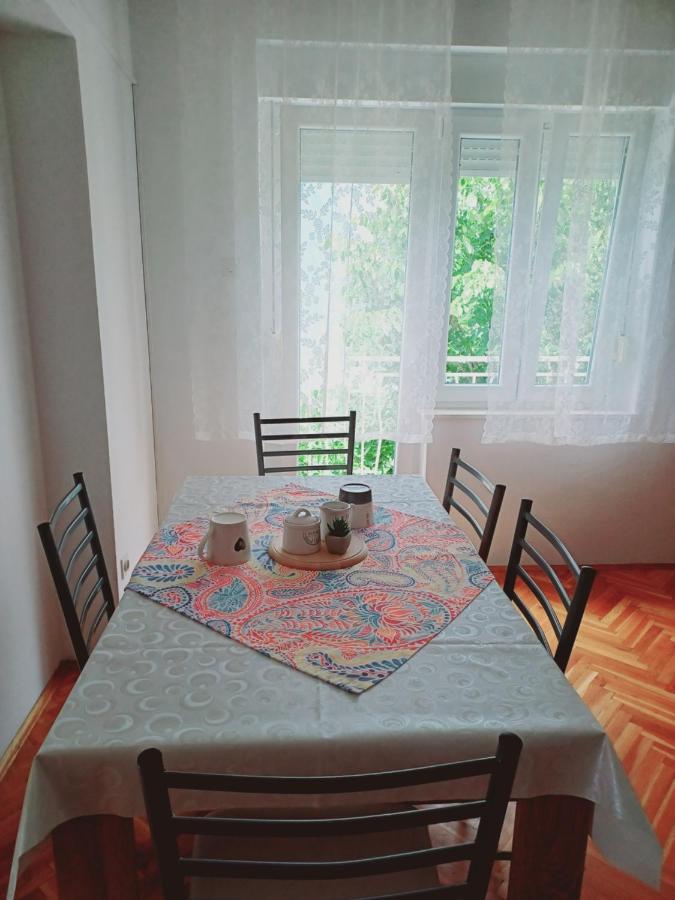 Apartment Lucija Dramalj Exteriér fotografie