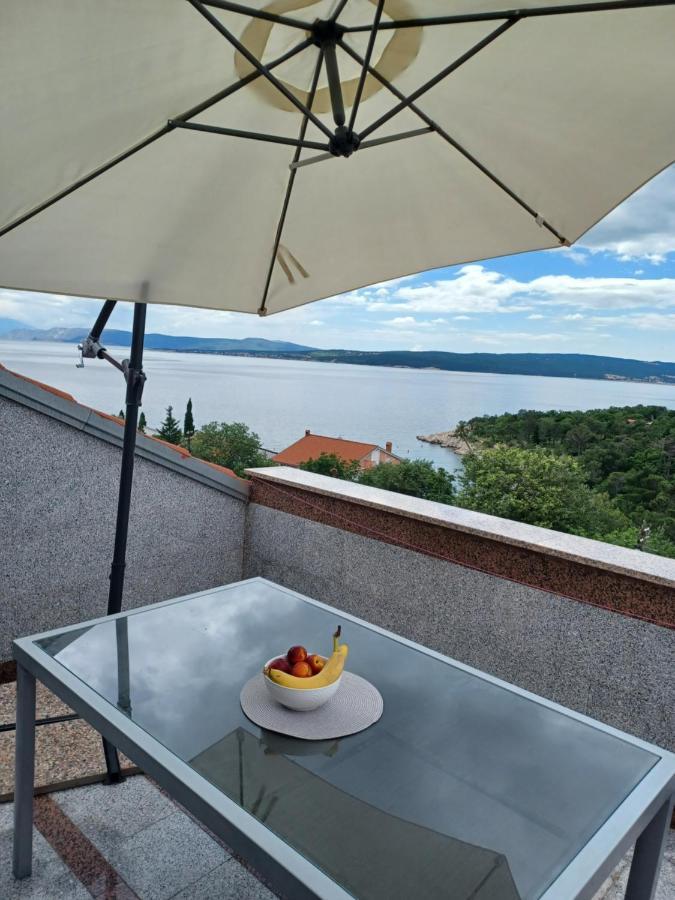 Apartment Lucija Dramalj Exteriér fotografie