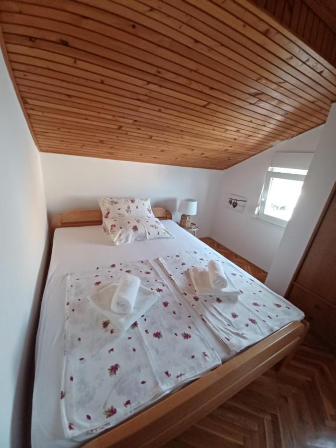 Apartment Lucija Dramalj Exteriér fotografie