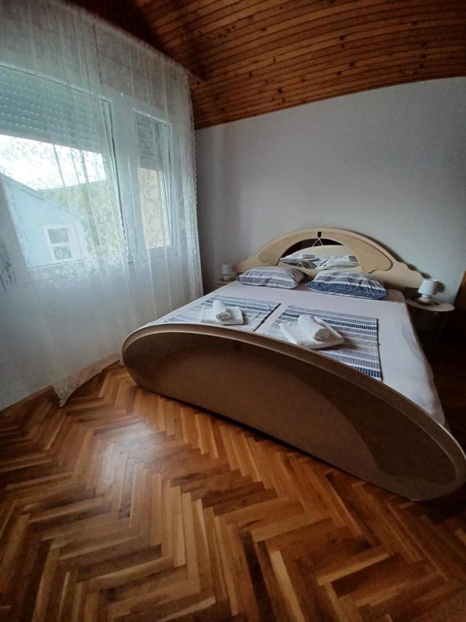 Apartment Lucija Dramalj Exteriér fotografie