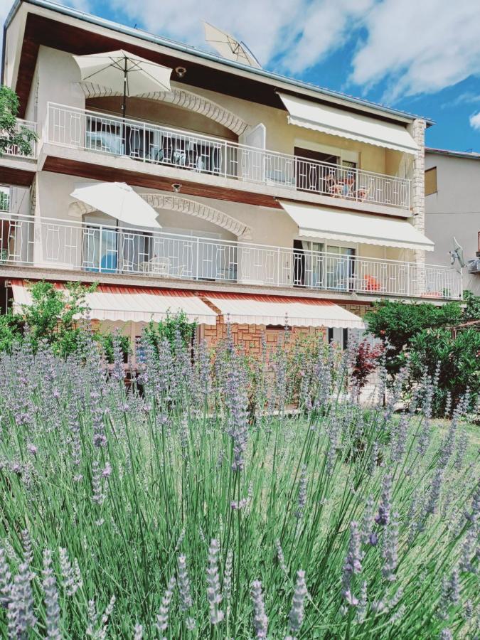 Apartment Lucija Dramalj Exteriér fotografie