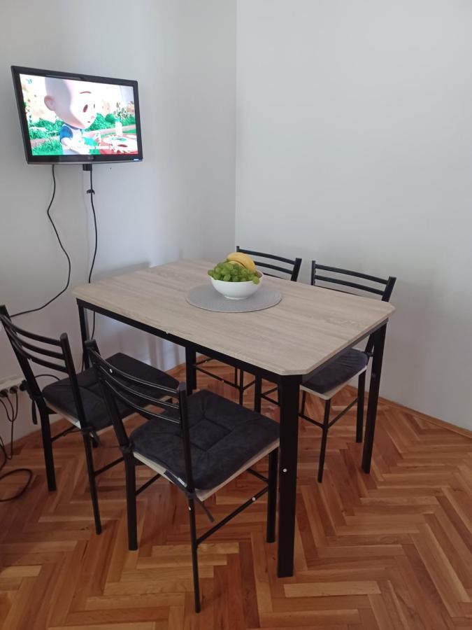 Apartment Lucija Dramalj Exteriér fotografie