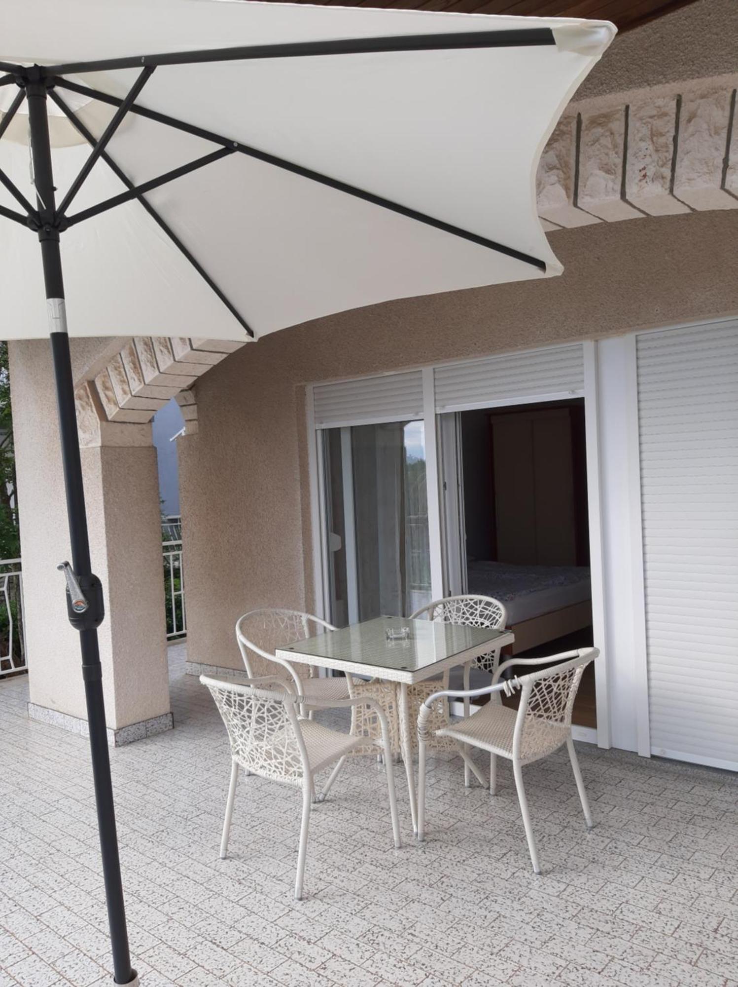 Apartment Lucija Dramalj Pokoj fotografie