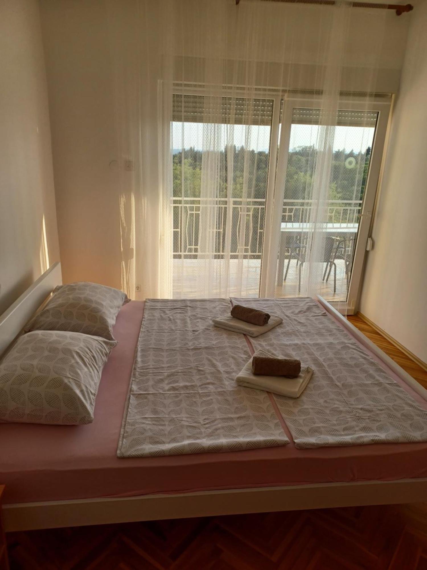 Apartment Lucija Dramalj Pokoj fotografie