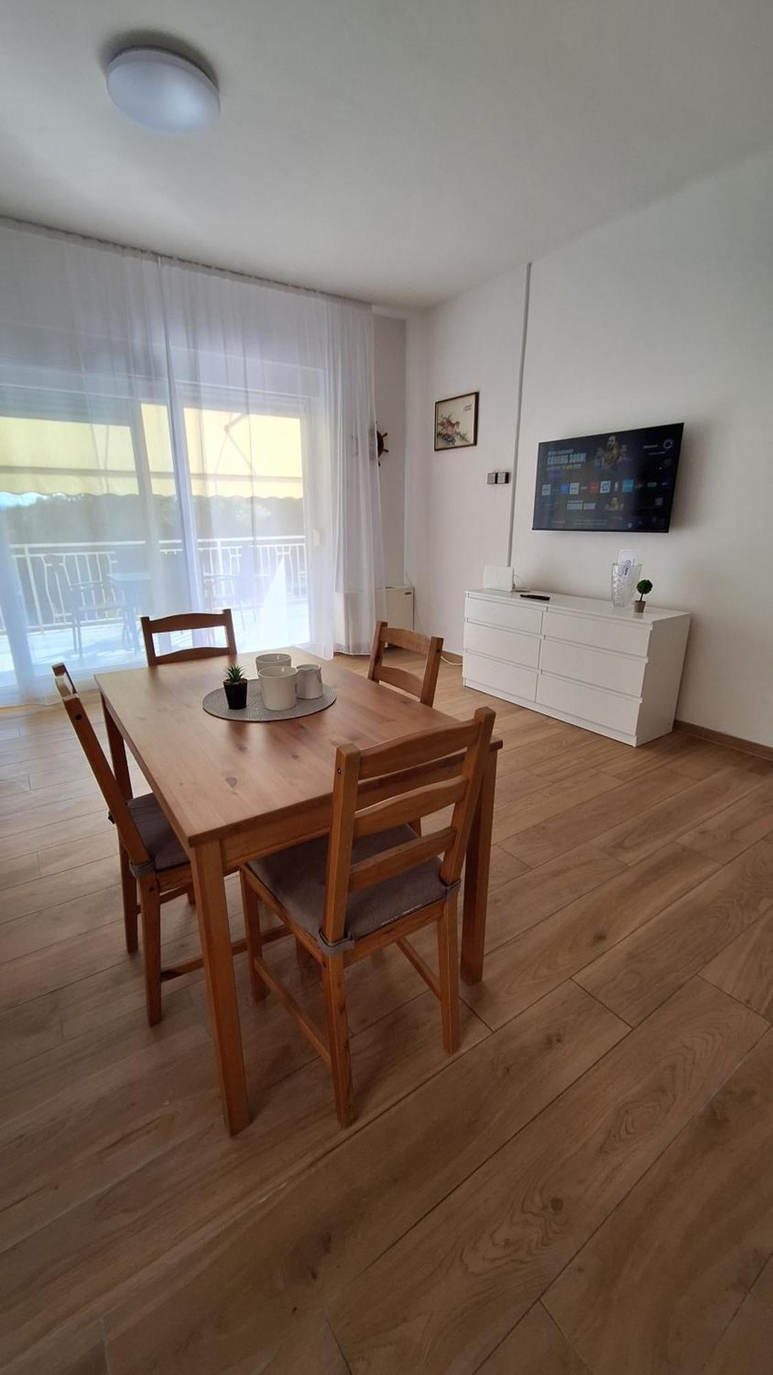 Apartment Lucija Dramalj Exteriér fotografie