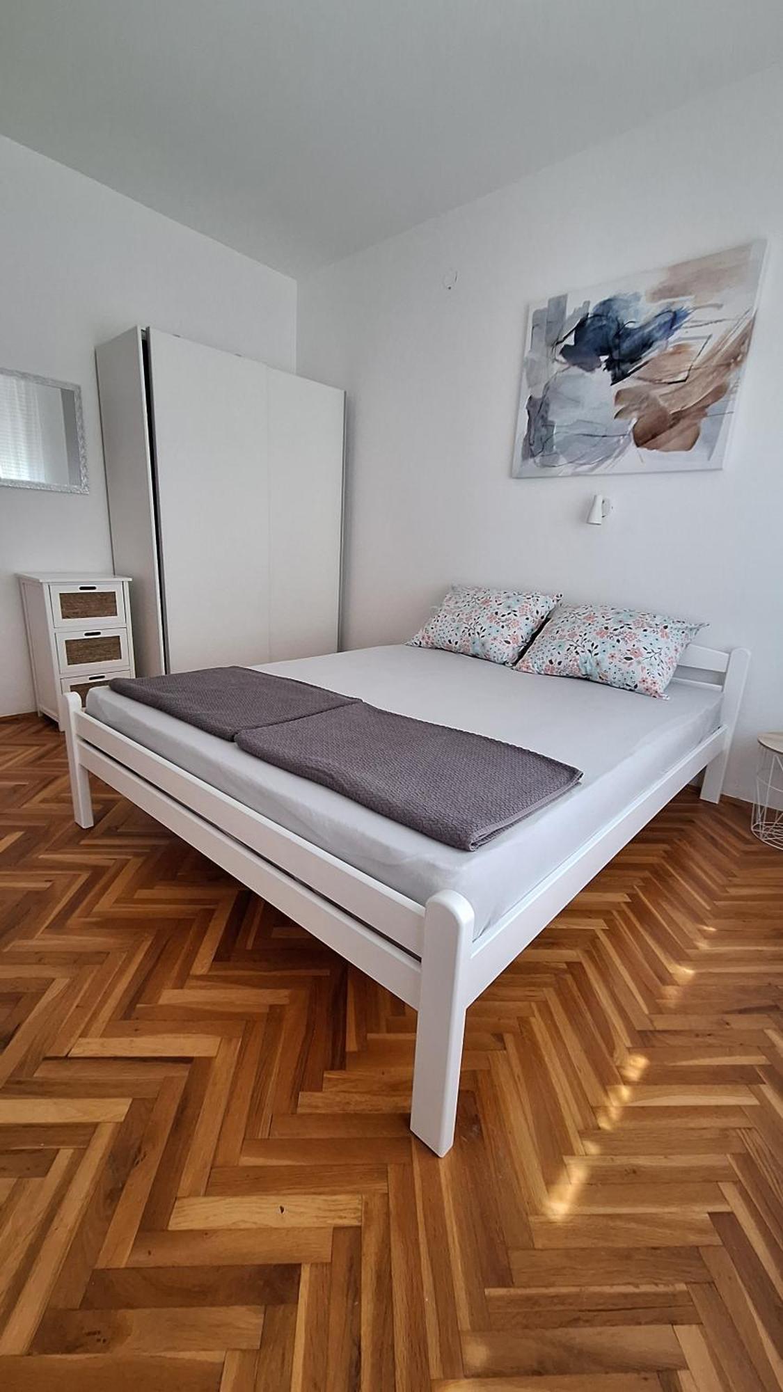 Apartment Lucija Dramalj Exteriér fotografie
