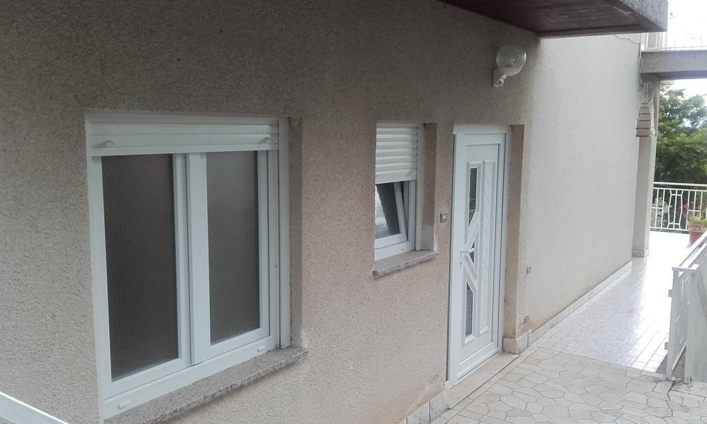 Apartment Lucija Dramalj Exteriér fotografie