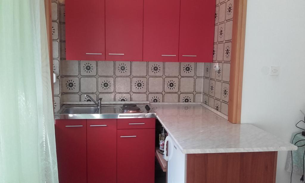 Apartment Lucija Dramalj Exteriér fotografie